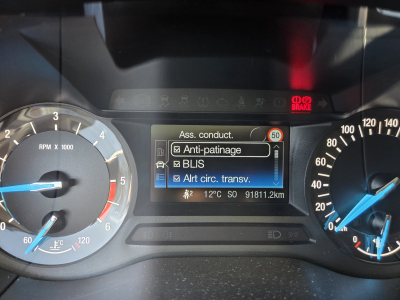 Ford S-Max TDCi 150 BUSINESS 7 PLACES