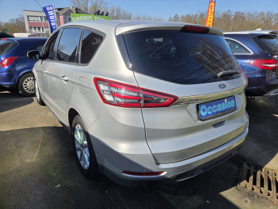 Ford S-Max TDCi 150 BUSINESS 7 PLACES