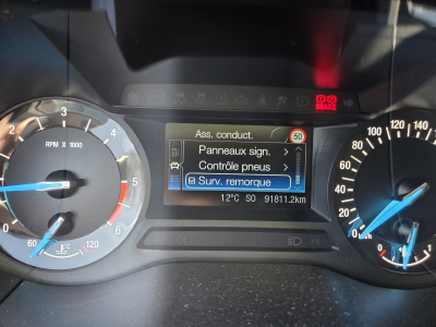 Ford S-Max TDCi 150 BUSINESS 7 PLACES