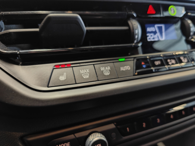 BMW 118 118i PACK M SIEGES M CARPLAY GPS PHARES LED