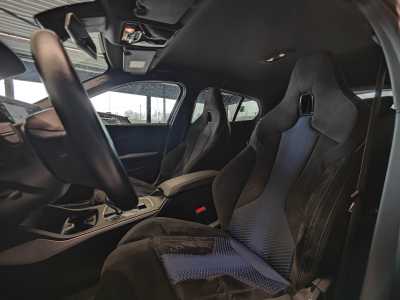 BMW 118 118i PACK M SIEGES M CARPLAY GPS PHARES LED