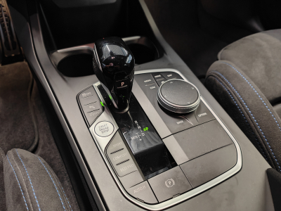 BMW 118 118i PACK M SIEGES M CARPLAY GPS PHARES LED