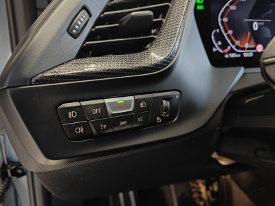 BMW 118 118i PACK M SIEGES M CARPLAY GPS PHARES LED