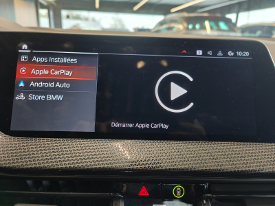 BMW 118 118i PACK M SIEGES M CARPLAY GPS PHARES LED
