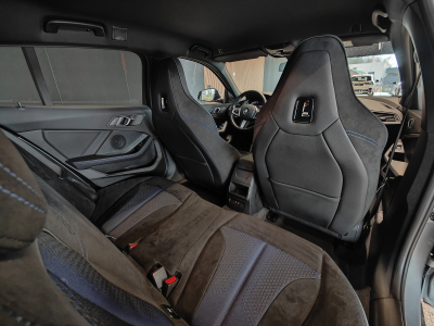 BMW 118 118i PACK M SIEGES M CARPLAY GPS PHARES LED