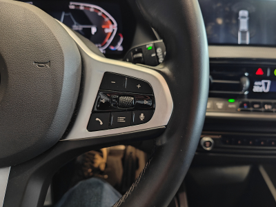 BMW 118 118i PACK M SIEGES M CARPLAY GPS PHARES LED