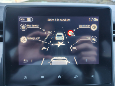 Renault Clio 1.5 DCI LIMITED GPS CLIM LED CRUISE ATTELAGE