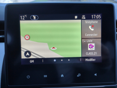 Renault Clio 1.5 DCI LIMITED GPS CLIM LED CRUISE ATTELAGE