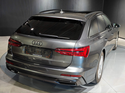 Audi A6 35 TDI AVANT S-LINE GPS CAMERA 360 CARPLAY SIEGES CHAUFFANTS