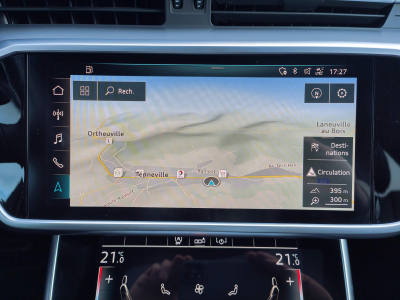 Audi A6 35 TDI AVANT S-LINE GPS CAMERA 360 CARPLAY SIEGES CHAUFFANTS