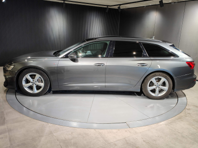 Audi A6 35 TDI AVANT S-LINE GPS CAMERA 360 CARPLAY SIEGES CHAUFFANTS