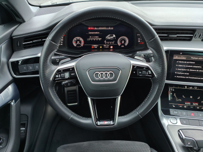 Audi A6 35 TDI AVANT S-LINE GPS CAMERA 360 CARPLAY SIEGES CHAUFFANTS