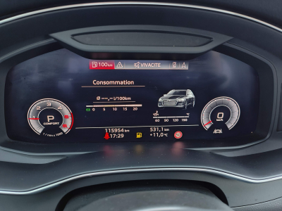 Audi A6 35 TDI AVANT S-LINE GPS CAMERA 360 CARPLAY SIEGES CHAUFFANTS