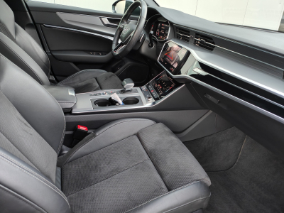 Audi A6 35 TDI AVANT S-LINE GPS CAMERA 360 CARPLAY SIEGES CHAUFFANTS