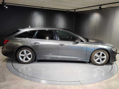 Audi A6 35 TDI AVANT S-LINE GPS CAMERA 360 CARPLAY SIEGES CHAUFFANTS