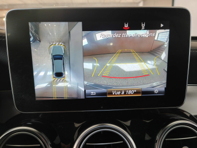 Mercedes-Benz GLC 220 220D AMG COUPE 4MATIC GPS CAMERA 360 SIEGES CHAUFFANTS