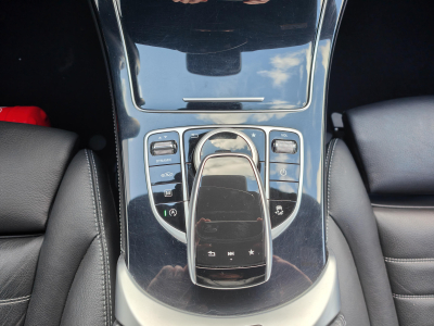 Mercedes-Benz GLC 220 220D AMG COUPE 4MATIC GPS CAMERA 360 SIEGES CHAUFFANTS