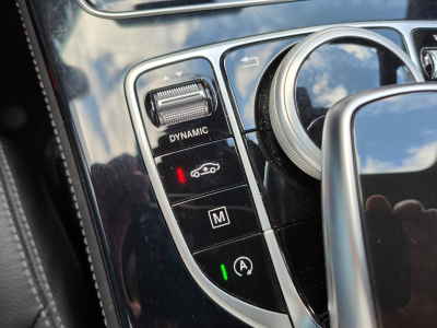 Mercedes-Benz GLC 220 220D AMG COUPE 4MATIC GPS CAMERA 360 SIEGES CHAUFFANTS