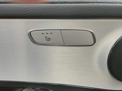 Mercedes-Benz GLC 220 220D AMG COUPE 4MATIC GPS CAMERA 360 SIEGES CHAUFFANTS