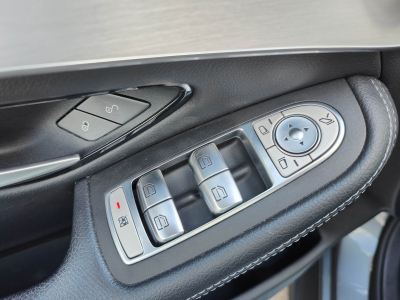 Mercedes-Benz GLC 220 220D AMG COUPE 4MATIC GPS CAMERA 360 SIEGES CHAUFFANTS