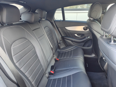 Mercedes-Benz GLC 220 220D AMG COUPE 4MATIC GPS CAMERA 360 SIEGES CHAUFFANTS