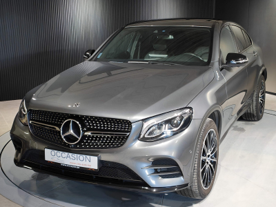 Mercedes-Benz GLC 220 220D AMG COUPE 4MATIC GPS CAMERA 360 SIEGES CHAUFFANTS