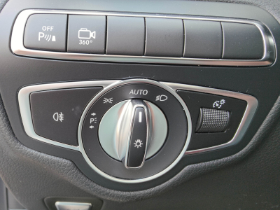 Mercedes-Benz GLC 220 220D AMG COUPE 4MATIC GPS CAMERA 360 SIEGES CHAUFFANTS