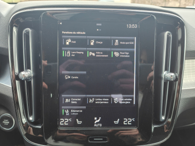 Volvo XC40 1.5 T4 PHEV GPS CARPLAY CAMERA LED CRUISE DCT