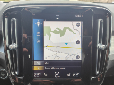Volvo XC40 1.5 T4 PHEV GPS CARPLAY CAMERA LED CRUISE DCT