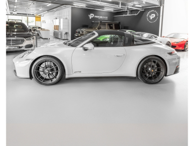 Porsche 992 911/992.2 TARGA 4 GTS / FACELIFT MY2025 / SOFORT