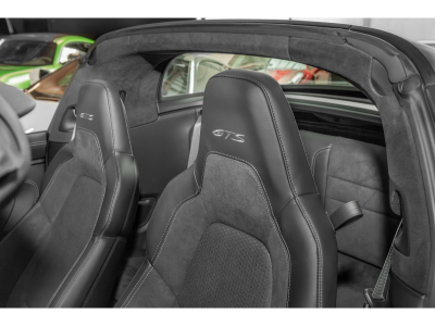Porsche 992 911/992.2 TARGA 4 GTS / FACELIFT MY2025 / SOFORT