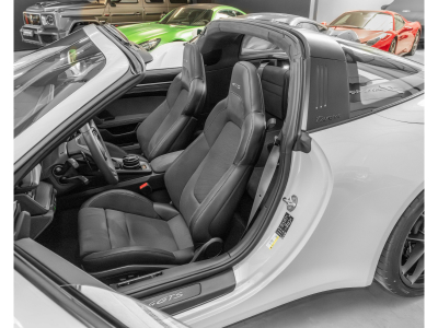 Porsche 992 911/992.2 TARGA 4 GTS / FACELIFT MY2025 / SOFORT