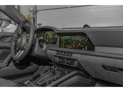 Porsche 992 911/992.2 TARGA 4 GTS / FACELIFT MY2025 / SOFORT