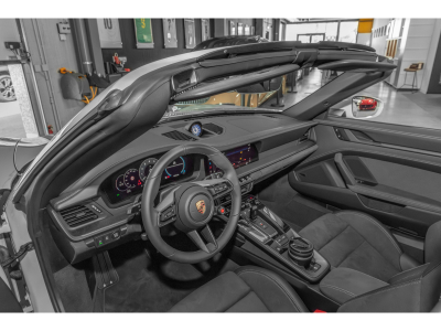 Porsche 992 911/992.2 TARGA 4 GTS / FACELIFT MY2025 / SOFORT