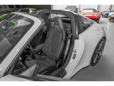 Porsche 992 911/992.2 TARGA 4 GTS / FACELIFT MY2025 / SOFORT