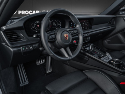 Porsche 992 911/992.2 TARGA 4 GTS / FACELIFT MY2025 / SOFORT