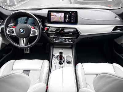 BMW M5 M5 COMPETITION LCI F90