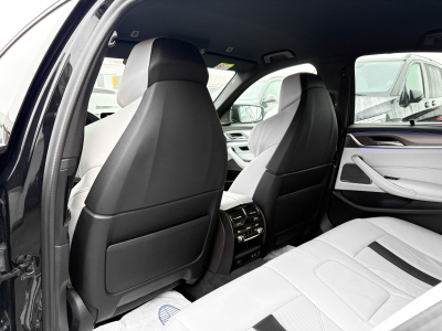 BMW M5 M5 COMPETITION LCI F90