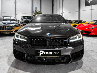 BMW M5 M5 COMPETITION LCI F90