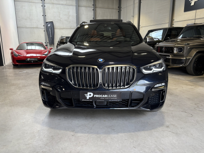 BMW X5 M50 7-SITZE /PANO/ AHK/LUFT/22/Harman-Kardon/360°/VOLL