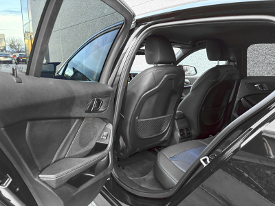 BMW M135 M135i xDRIVE AKRAPOVIC EXHAUST