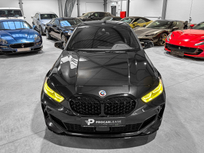 BMW M135 M135i xDRIVE AKRAPOVIC EXHAUST