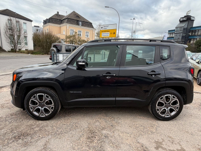 Jeep Renegade Longitude FWD/EURO 6/