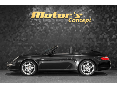 Porsche 997 .1 Carrera Cabriolet