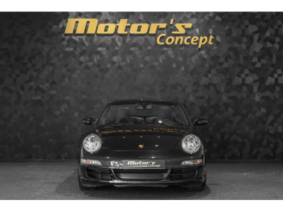 Porsche 997 .1 Carrera Cabriolet