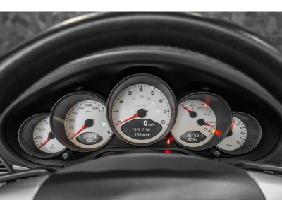 Porsche 997 .1 Carrera Cabriolet