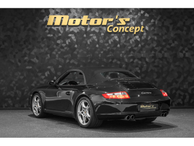 Porsche 997 .1 Carrera Cabriolet