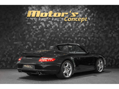 Porsche 997 .1 Carrera Cabriolet