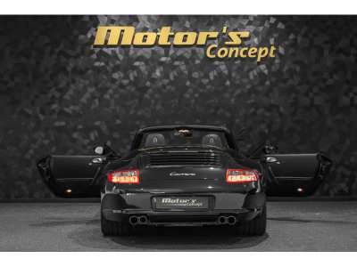 Porsche 997 .1 Carrera Cabriolet