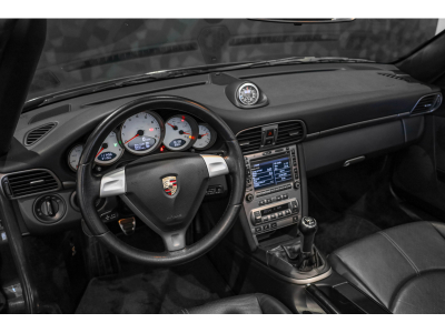 Porsche 997 .1 Carrera Cabriolet